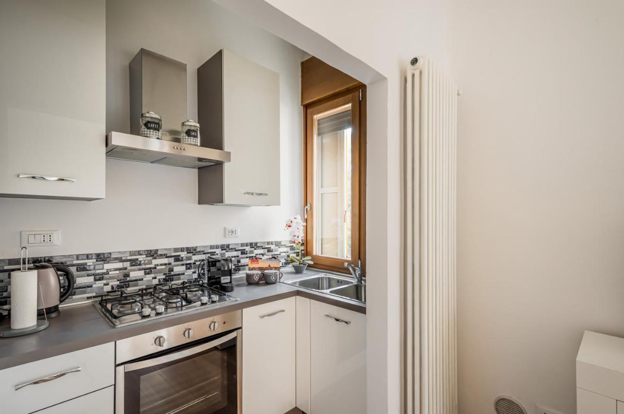 Appartamento San Marco House Vicenza Esterno foto
